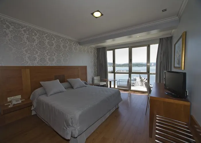 Hotel As Brisas Do Freixo